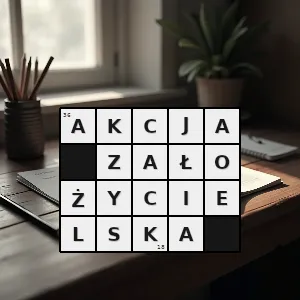 Hasło krzyżówkowe może być wydawana w celu wynagrodzenia usług świadczonych przez założycieli biura spółki - akcja założycielska – rozwiązanie, synonimy, podpowiedzi i definicje krzyżówkowe